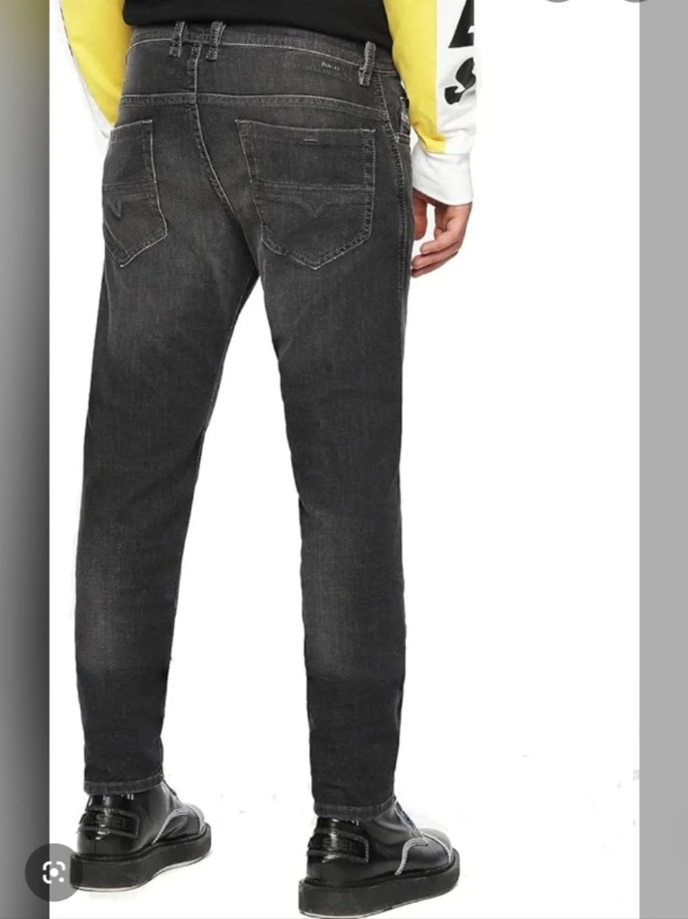 Diesel Thommer Slim Fit Stretch Jeans 36x30